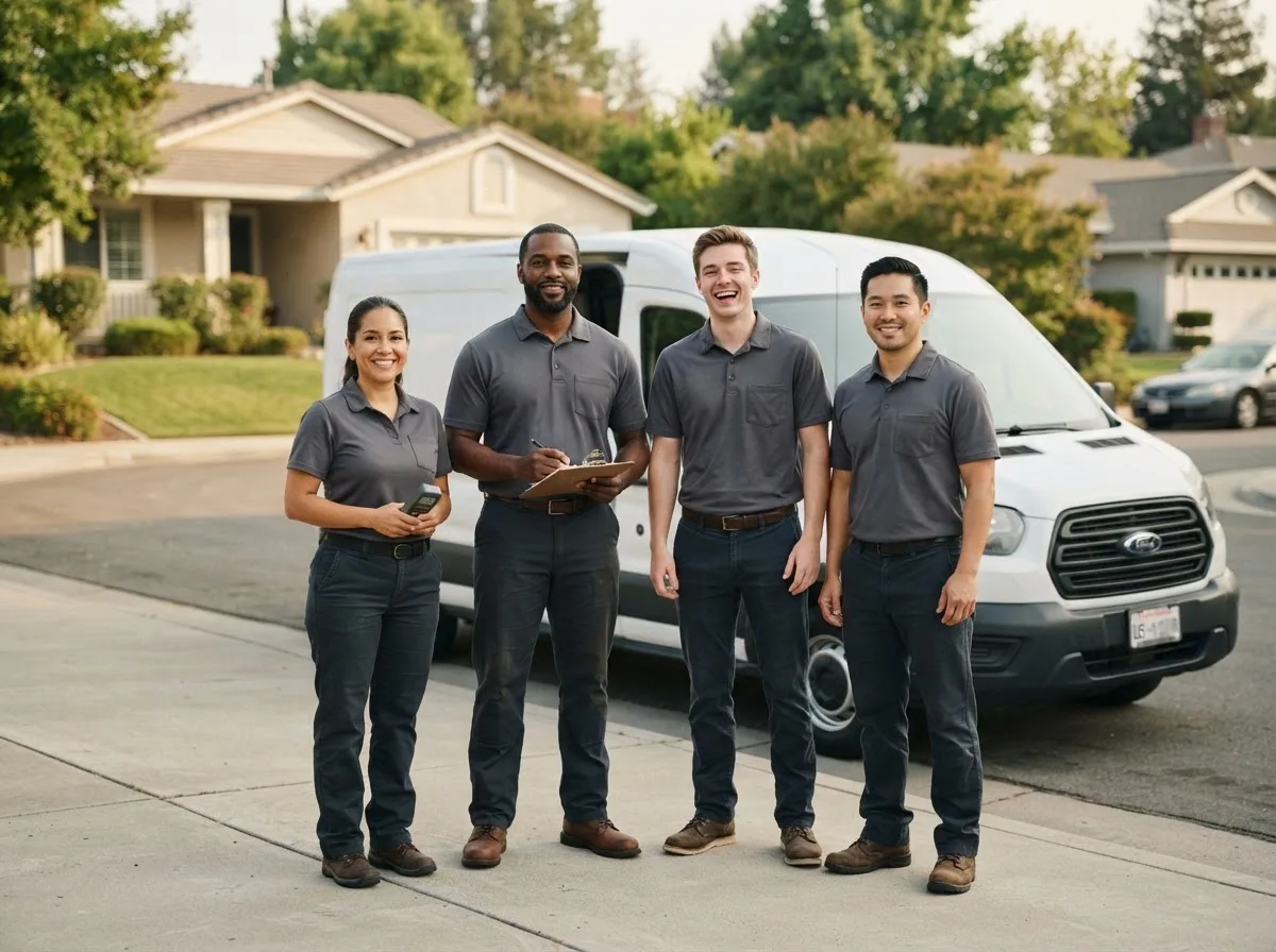 Licensed water damage restoration technician near Forest City, PA